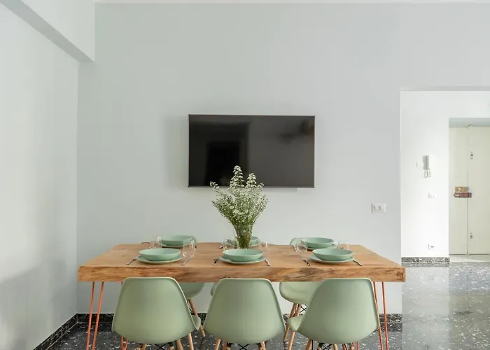 Appartement Dreamer House Rome